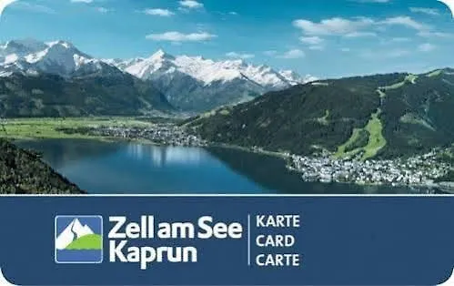 Apartman Kitzsteinhorn -summercard Included Kaprun