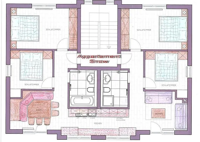 Apartman Kitzsteinhorn -summercard Included *